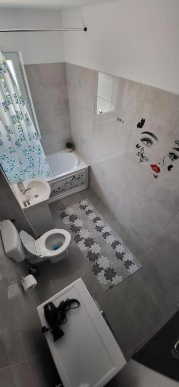 Avdk Apartament Sanpetru Bagian luar foto